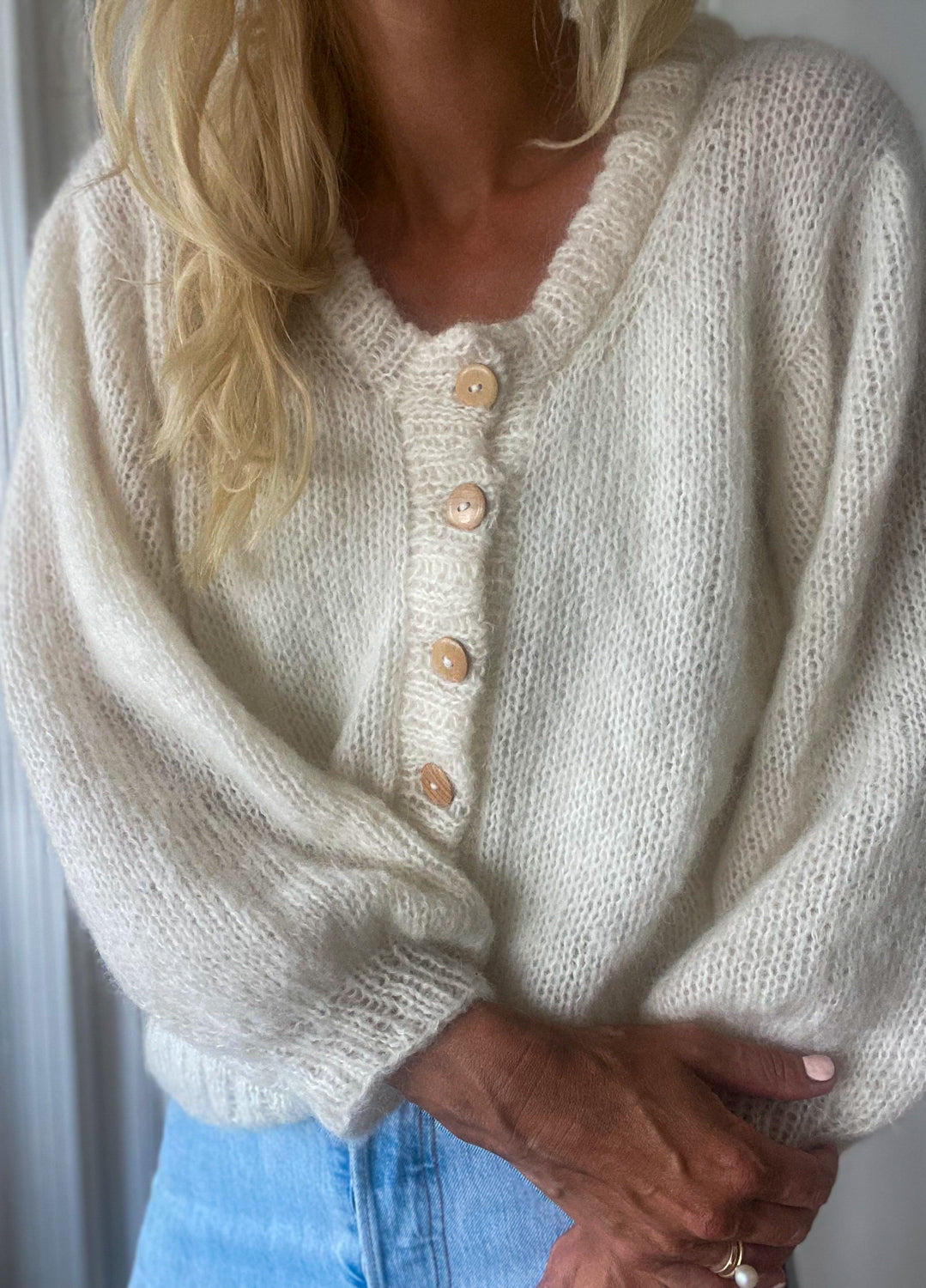 Vienna Cardigan x Knits From Oslo Kit – We are knitters