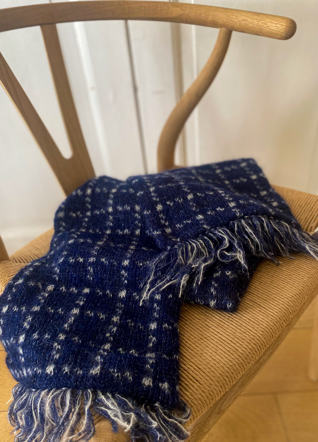 Heritage Scarf x Knits from Oslo – We are knitters